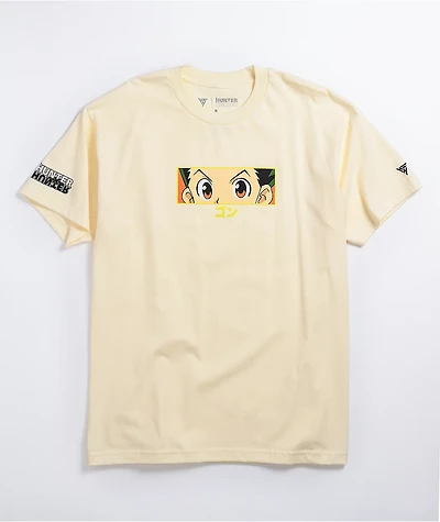 Hypland x Hunter Gon Eye Cream T-Shirt