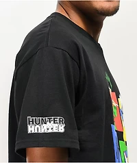 Hypland x Hunter Group Black T-Shirt