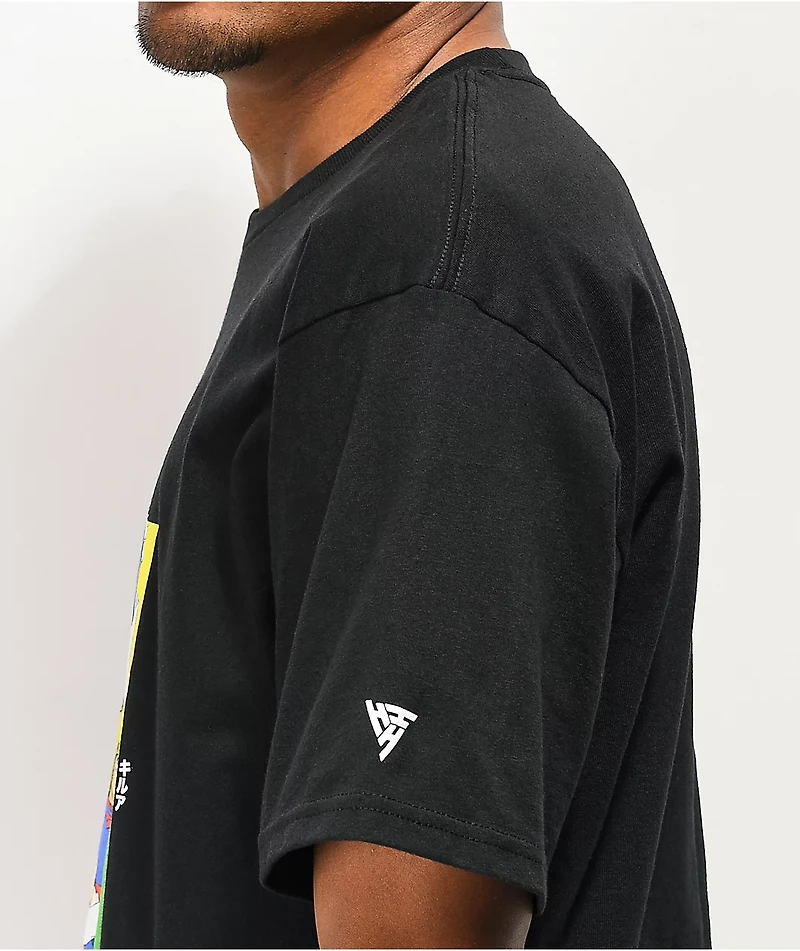 Hypland x Hunter Group Black T-Shirt