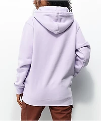 Hypland x Hunter Hisoka Lavender Hoodie
