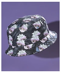 Hypland x Hunter Killua Black Tie Dye Bucket Hat