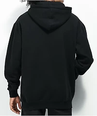 Hypland x Hunter Killua Eye Black Hoodie