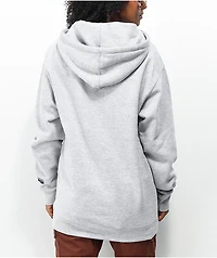Hypland x Hunter Killua Eye Grey Hoodie