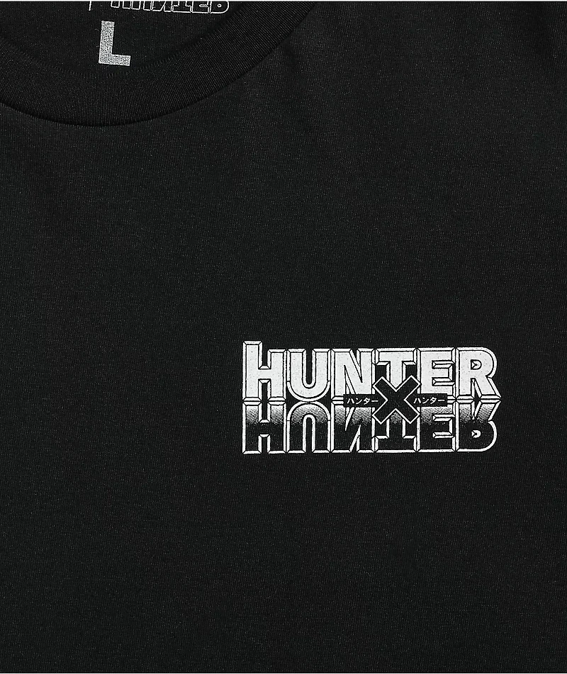 Hypland x Hunter Troupe Black T-Shirt