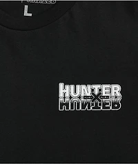 Hypland x Hunter Troupe Black T-Shirt