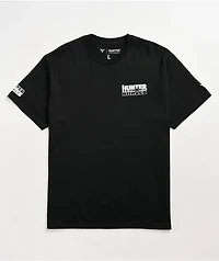 Hypland x Hunter Troupe Black T-Shirt