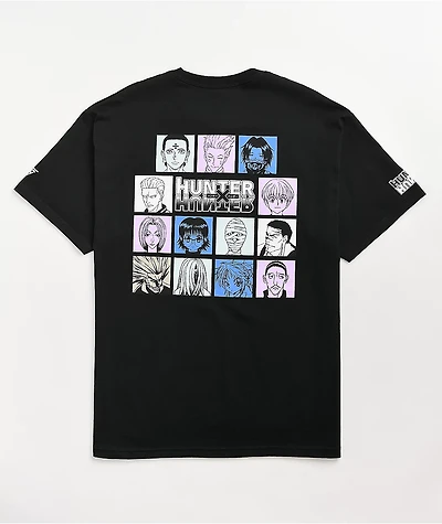 Hypland x Hunter Troupe Black T-Shirt