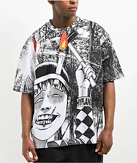 Hypland x Junji Ito Souichi White T-Shirt