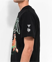 Hypland x NBA Celtics Black T-Shirt