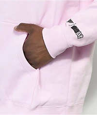 Hypland x Yu Hakusho Botan Pink Hoodie