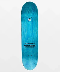 Hypland x Yu Yu Hakusho Hiei 8.25" Skateboard Deck