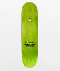 Hypland x Yu Yu Hakusho Kurama 8.25" Skateboard Deck