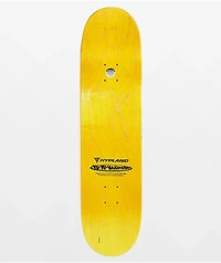 Hypland x Yu Yu Hakusho Yusuke 8.25" Skateboard Deck