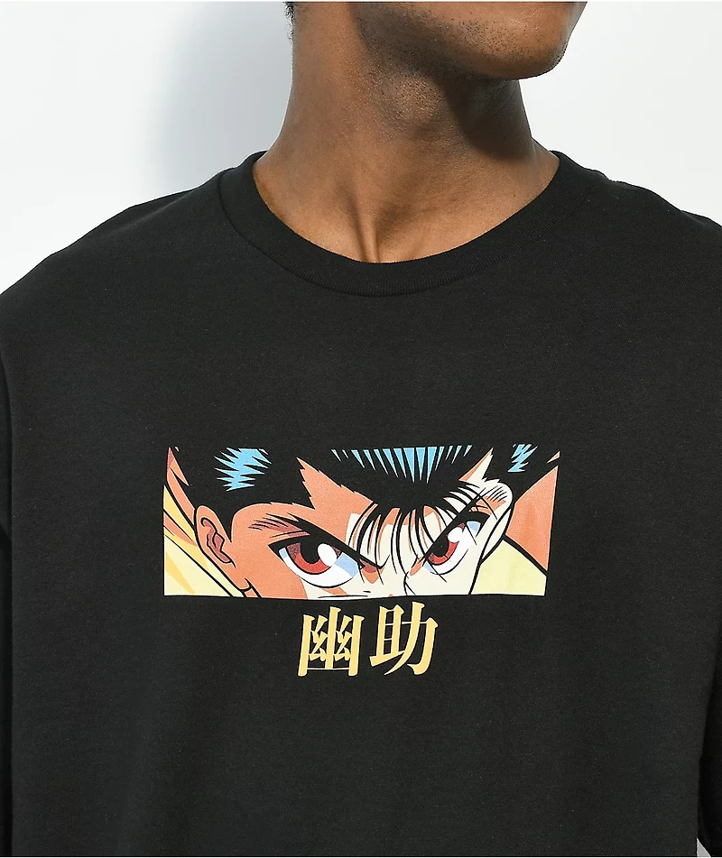 Hypland x Yu Hakusho Yusuke Eyes T-Shirt