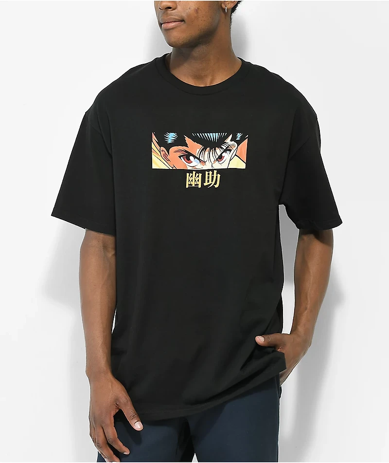 Hypland x Yu Hakusho Yusuke Eyes T-Shirt