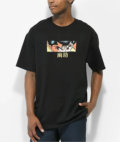 Hypland x Yu Hakusho Yusuke Eyes T-Shirt
