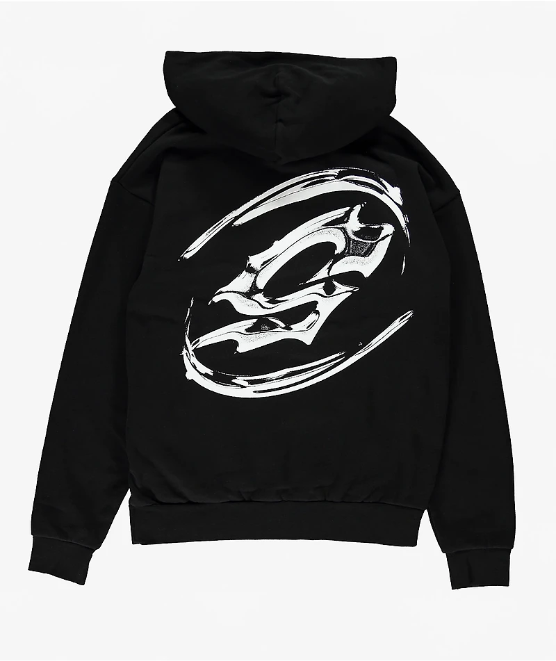 IShowSpeed Motion Black Hoodie