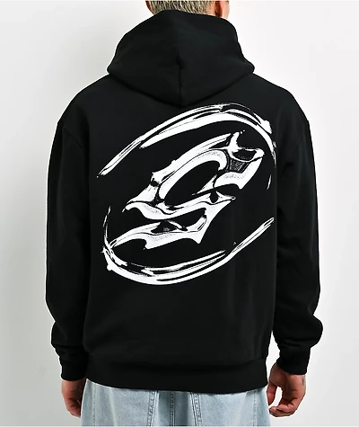 IShowSpeed Motion Black Hoodie