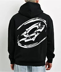 IShowSpeed Motion Black Hoodie