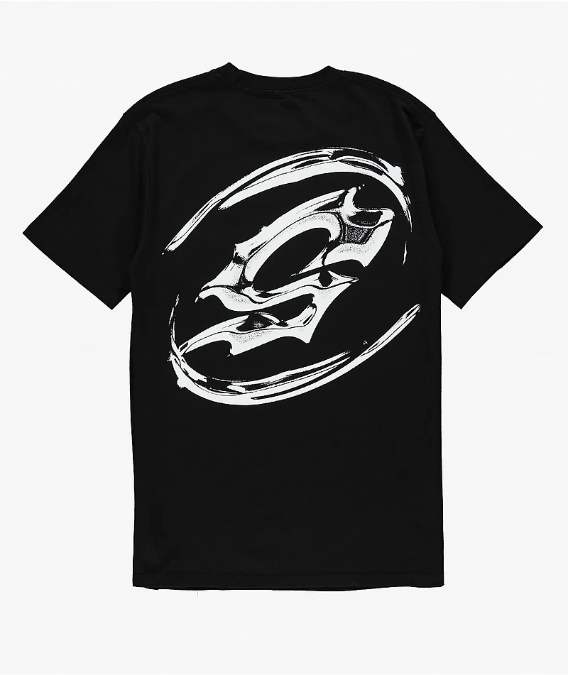 IShowSpeed Motion Black T-Shirt