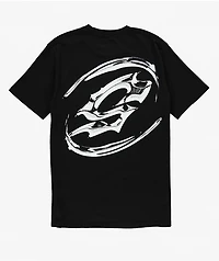 IShowSpeed Motion Black T-Shirt