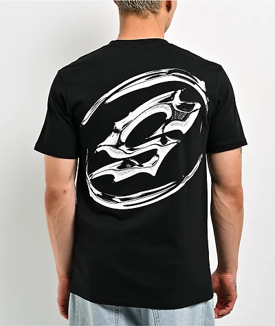 IShowSpeed Motion Black T-Shirt