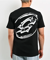 IShowSpeed Motion Black T-Shirt