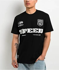 IShowSpeed Skull Black T-Shirt
