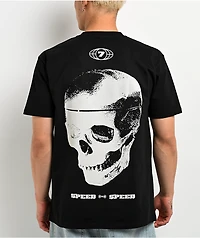 IShowSpeed Skull Black T-Shirt