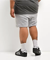 ITA Grey Sweat Shorts