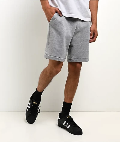 ITA Grey Sweat Shorts