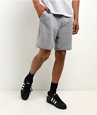 ITA Grey Sweat Shorts