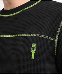 ITA Joule Black Thermal Long Sleeve T-Shirt