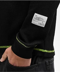 ITA Joule Black Thermal Long Sleeve T-Shirt
