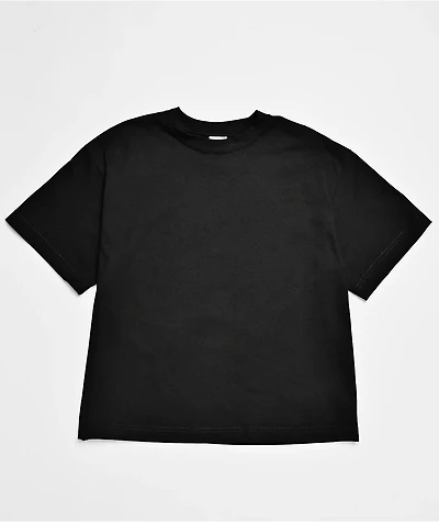 ITA Kids Portal Black Boxy T-Shirt