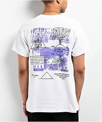 ITA Law Of Energy White T-Shirt
