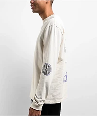 ITA Phaedo Natural Long Sleeve T-Shirt