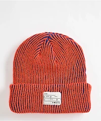 ITA Phase Shadow Red & Blue Beanie