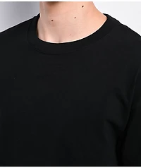 ITA Portal Black Boxy T-Shirt