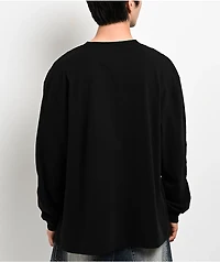 ITA Portal Black Long Sleeve T-Shirt