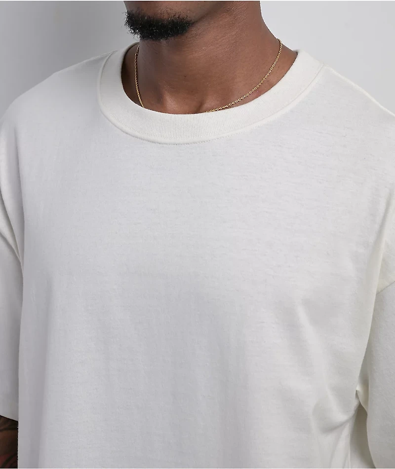 ITA Portal Bone Boxy T-Shirt