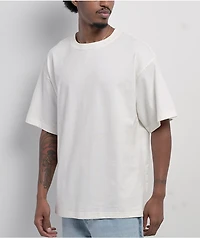 ITA Portal Bone Boxy T-Shirt