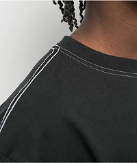 ITA Portal Contrast Black T-Shirt