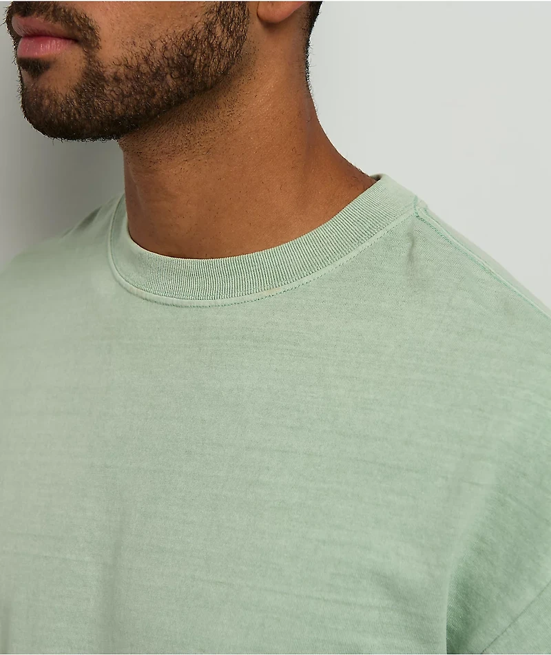 ITA Portal Mint Boxy T-Shirt