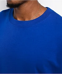 ITA Portal Royal Blue Boxy T-Shirt