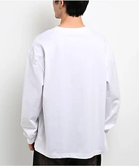 ITA Portal White Long Sleeve T-Shirt