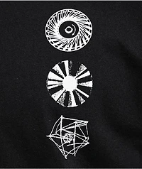 ITA Thermodynamics Flash Black T-Shirt