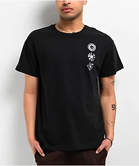ITA Thermodynamics Flash Black T-Shirt