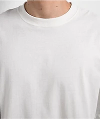 ITA Titan Off White Oversized T-Shirt