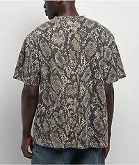 ITA Vintage Rattlesnake Heavyweight Boxy T-Shirt